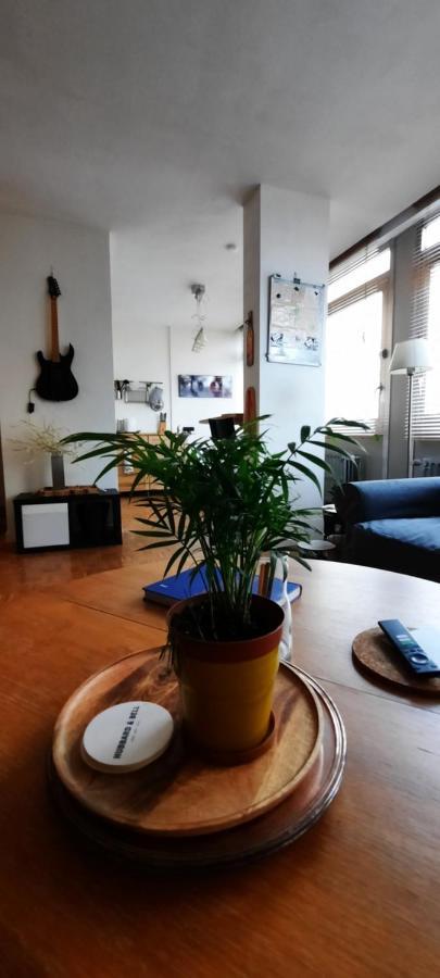 בריסל St Catherine - Sweet Home - Bxl - Studio Apartment With City View מראה חיצוני תמונה