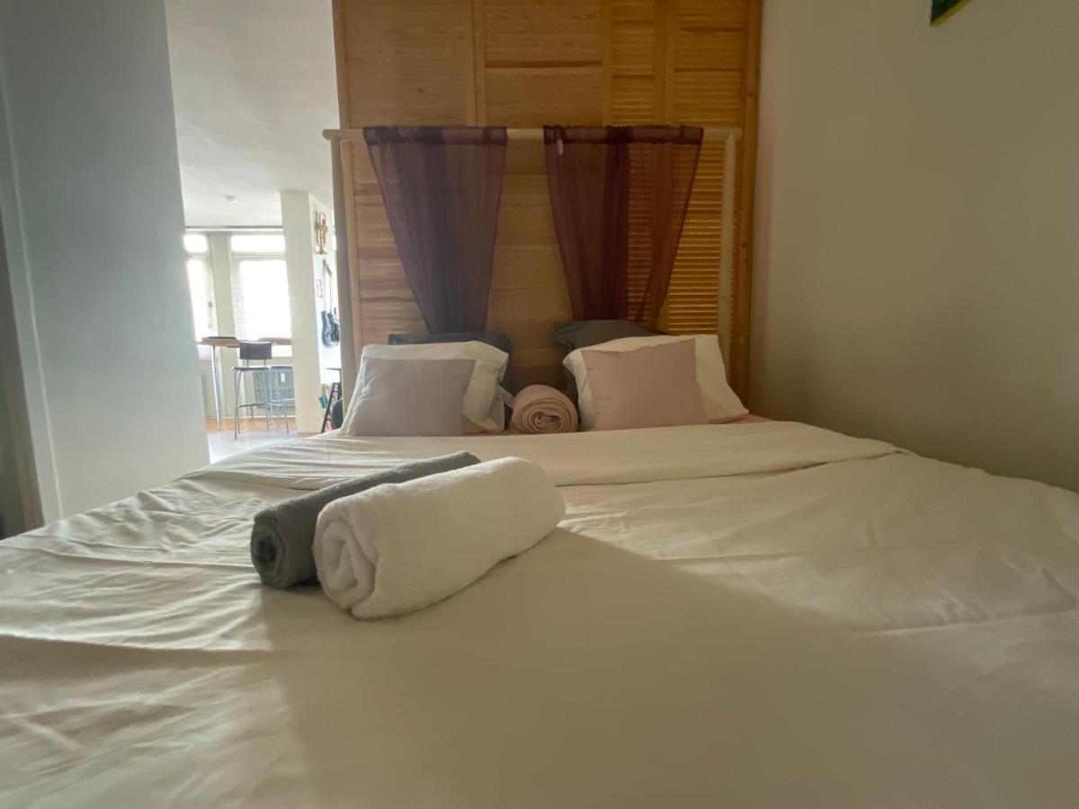 בריסל St Catherine - Sweet Home - Bxl - Studio Apartment With City View מראה חיצוני תמונה