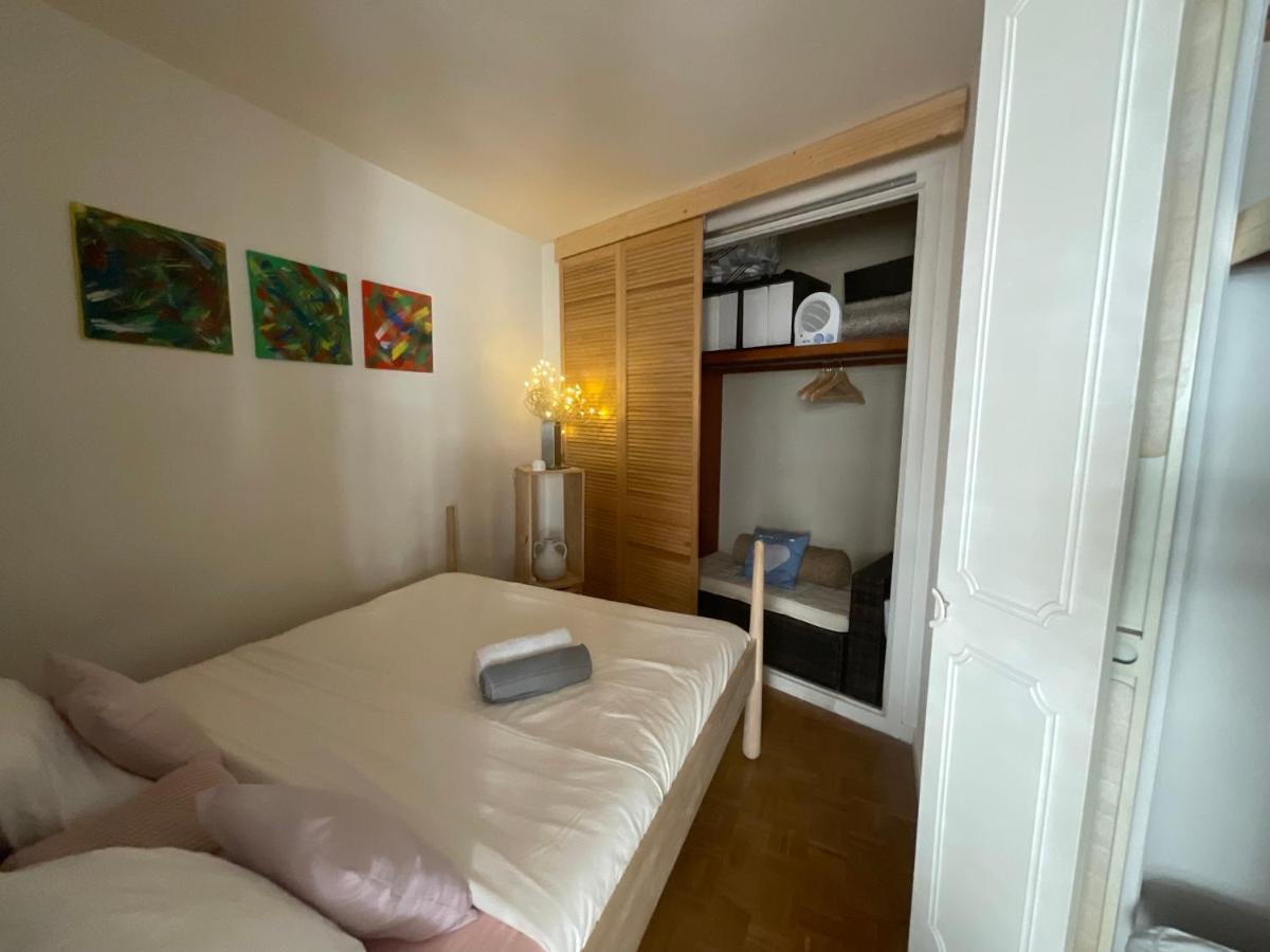 בריסל St Catherine - Sweet Home - Bxl - Studio Apartment With City View מראה חיצוני תמונה