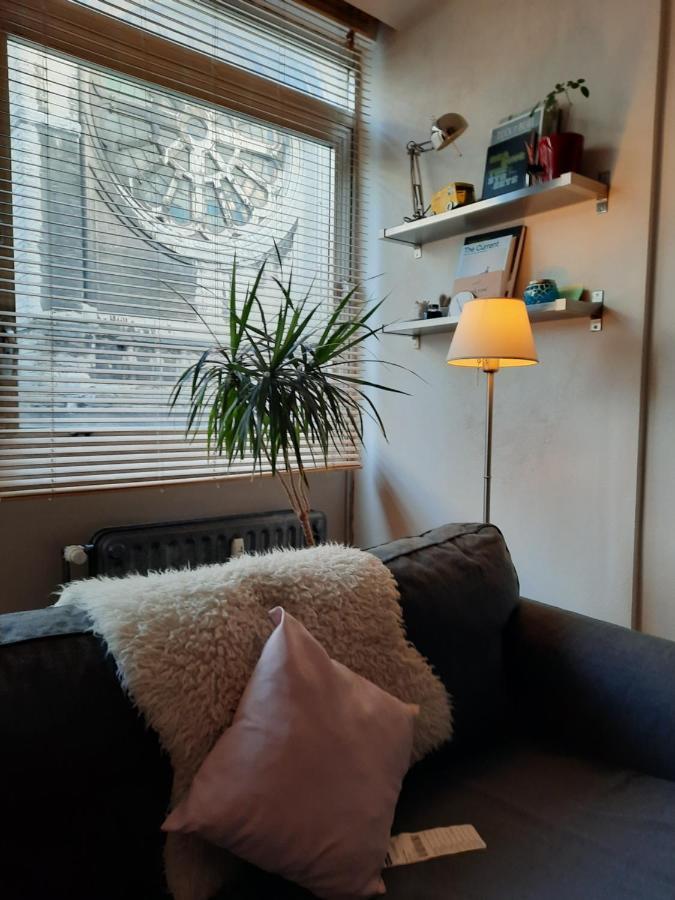 בריסל St Catherine - Sweet Home - Bxl - Studio Apartment With City View מראה חיצוני תמונה