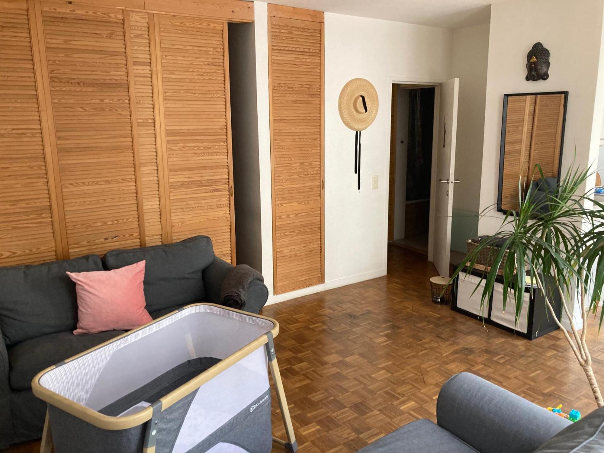 בריסל St Catherine - Sweet Home - Bxl - Studio Apartment With City View מראה חיצוני תמונה