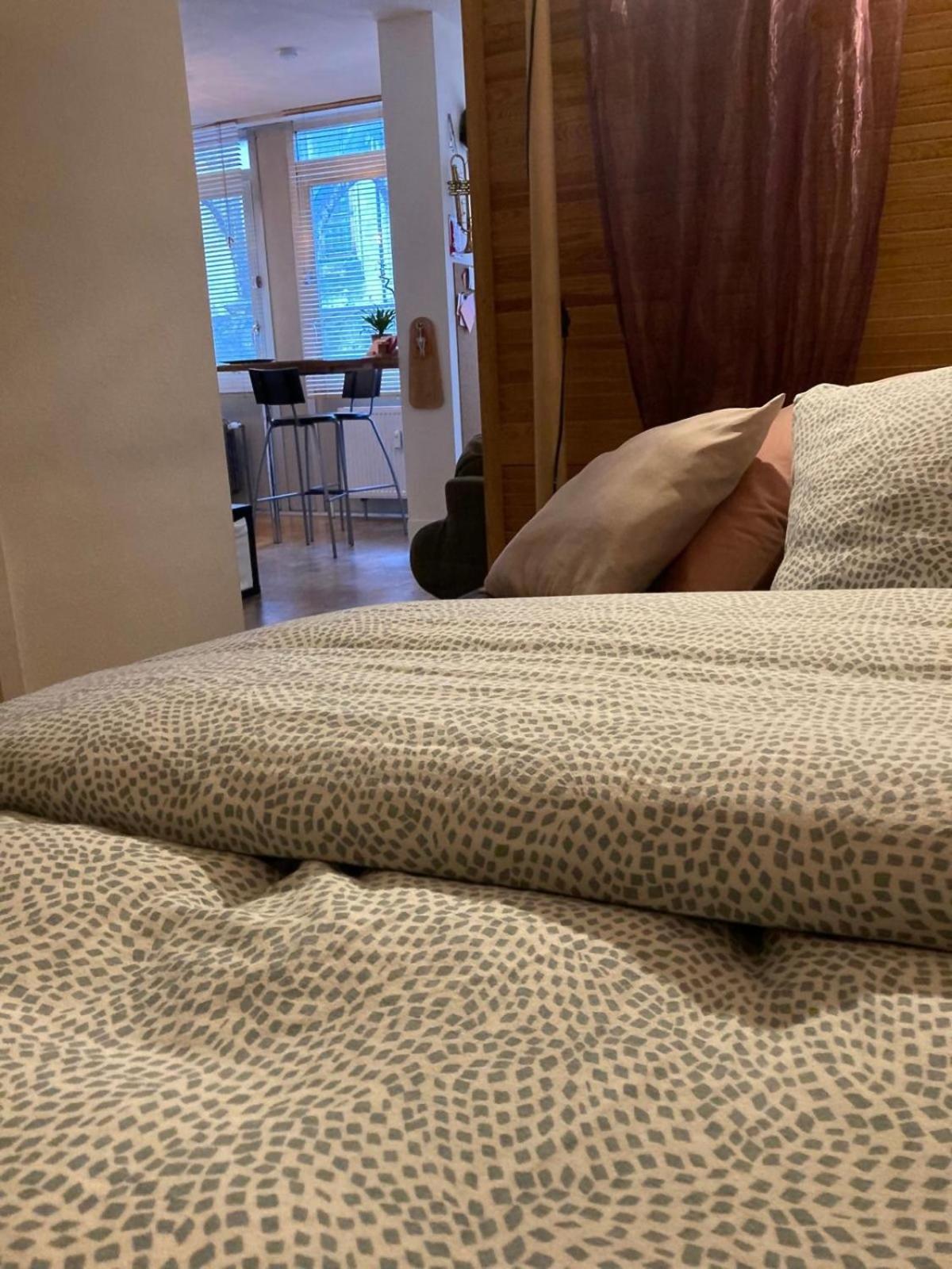 בריסל St Catherine - Sweet Home - Bxl - Studio Apartment With City View מראה חיצוני תמונה